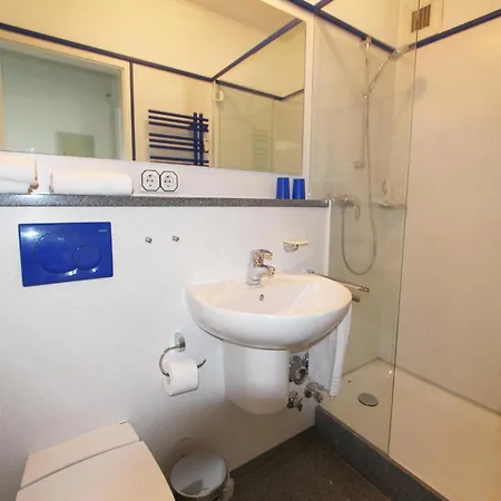 Апартаменты Duenenblick Iii - Duenenstr 7, App 8 Веннингштедт