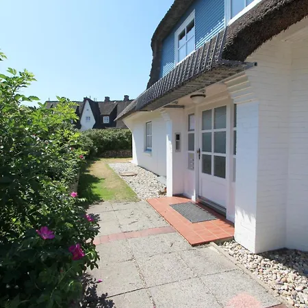 Duenenblick Iii - Duenenstr 7, App 8 * Wenningstedt-Braderup (Sylt)