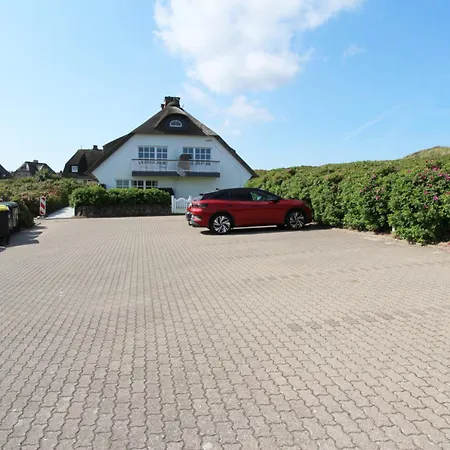 Duenenblick Iii - Duenenstr 7, App 8 * Wenningstedt-Braderup (Sylt)