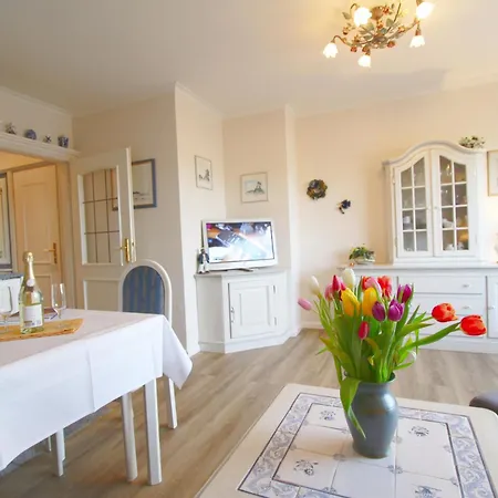 Duenenblick Iii - Duenenstr 7, App 8 Apartman Wenningstedt-Braderup (Sylt)